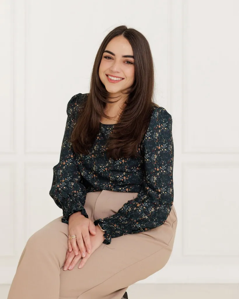 Sarah Khaleghipour